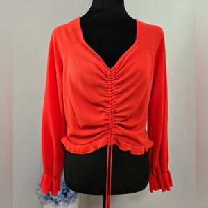 Women's long sleeve shirt